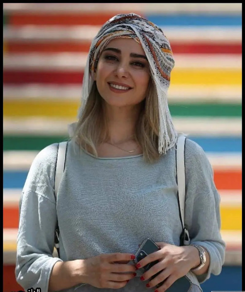 عکس الناز حبیبی خوشگل