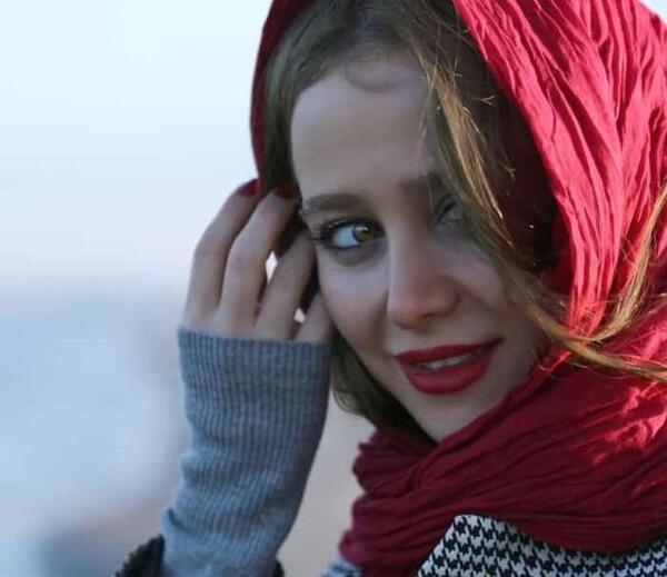 عکس الناز حبیبی خوشگل