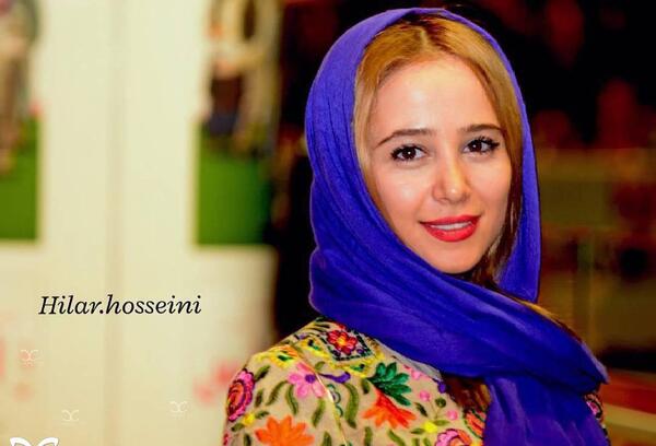 عکس الناز حبیبی خوشگل