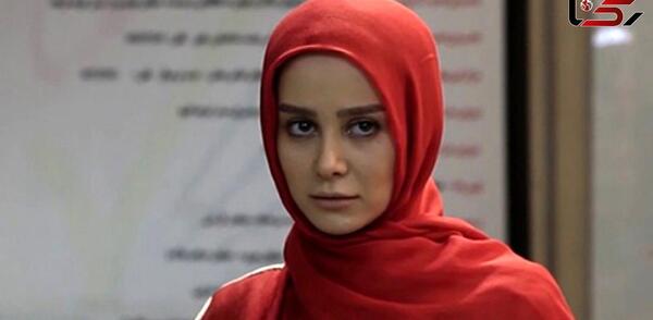 عکس الناز حبیبی خوشگل