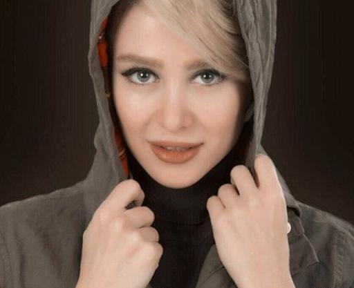 عکس الناز حبیبی خوشگل