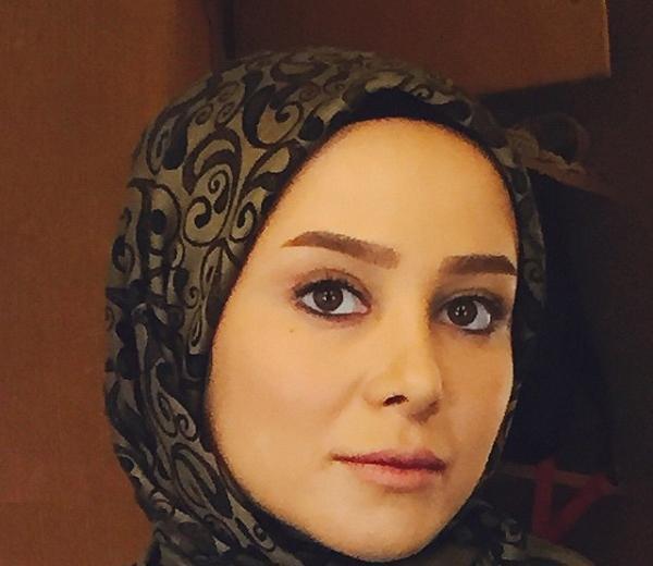 عکس الناز حبیبی خوشگل