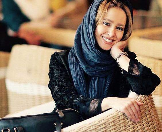 عکس الناز حبیبی خوشگل