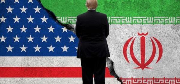 عکس پرچم ایران توسط امریکا