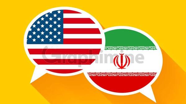 عکس پرچم ایران توسط امریکا
