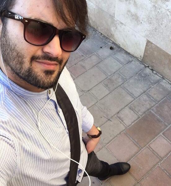 عکس نوشته مهدی سلوکی