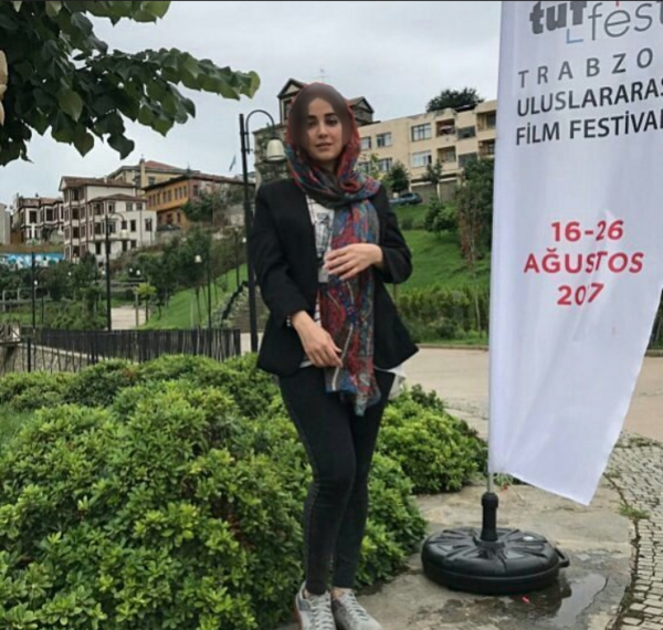 عکس بی حجاب افسانه پاکرو و همسرش
