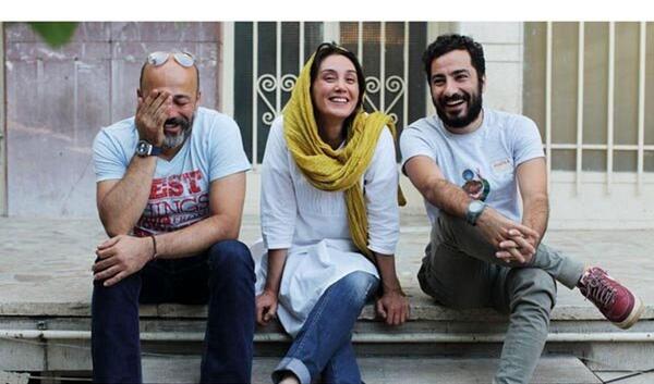 عکس زکیه بهبهانی