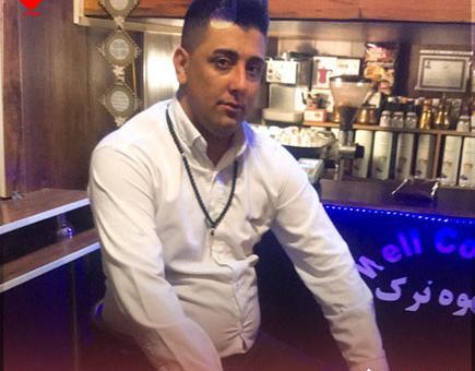عکس پدر سعید کریمی خواننده