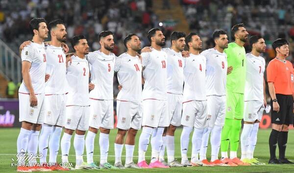 عکس سردار آزمون با لباس استقلال