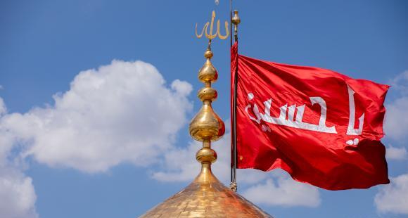 عکس بین الحرمین عمودی