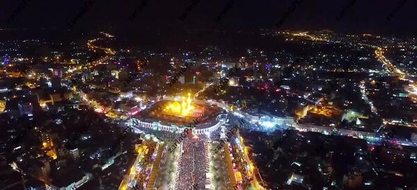 عکس بین الحرمین عمودی