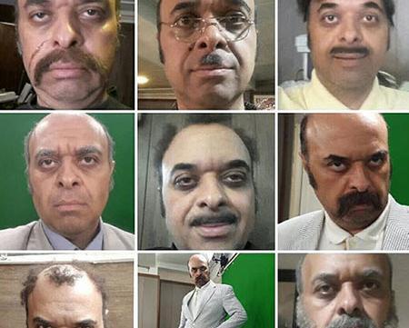 دانلود عکس آرش نوذری