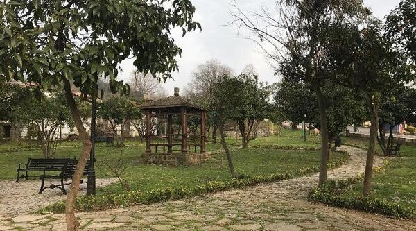 عکس بهار لاهیجان