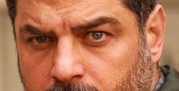 عکس صورت سام درخشانی