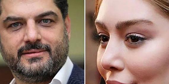 عکس صورت سام درخشانی