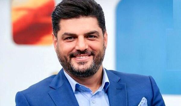 عکس صورت سام درخشانی