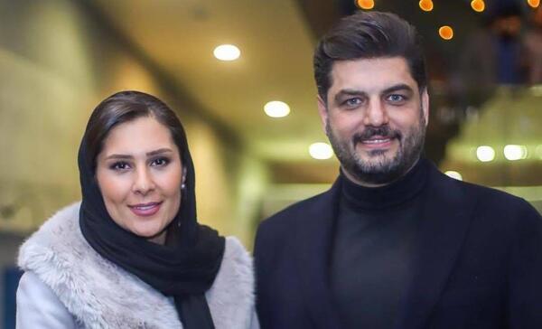 عکس صورت سام درخشانی