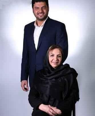 عکس صورت سام درخشانی