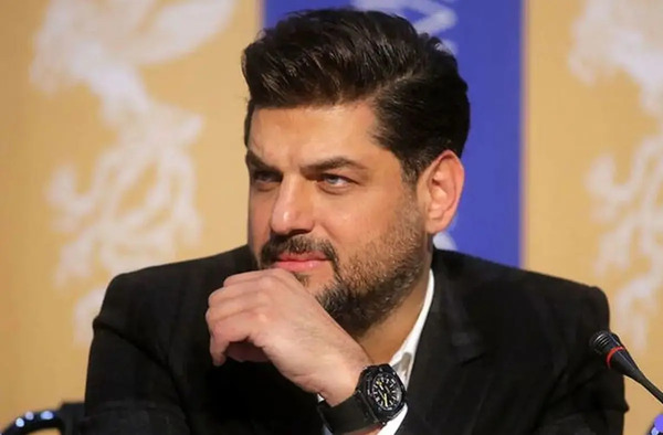 عکس صورت سام درخشانی