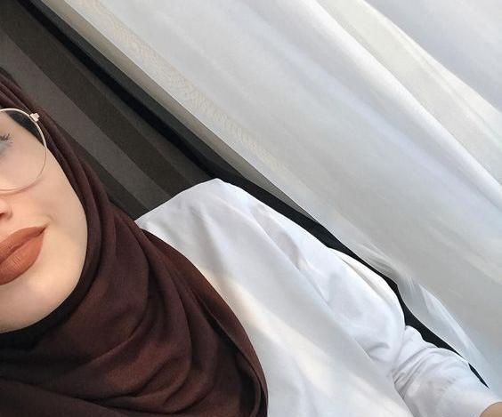 عکس فیک دخترونه طبیعی با حجاب