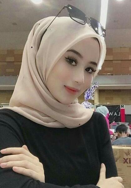 عکس فیک دخترونه طبیعی با حجاب