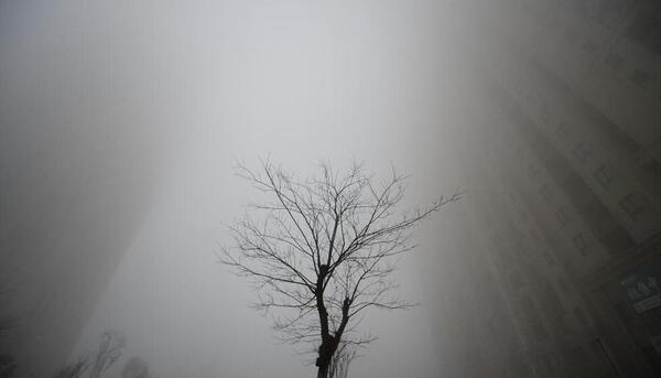 عکس آسمان گرفته