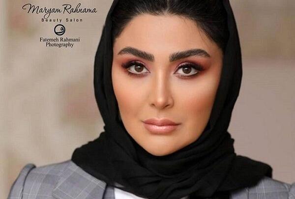 عکس مریم جدید