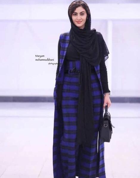 عکس مریم جدید