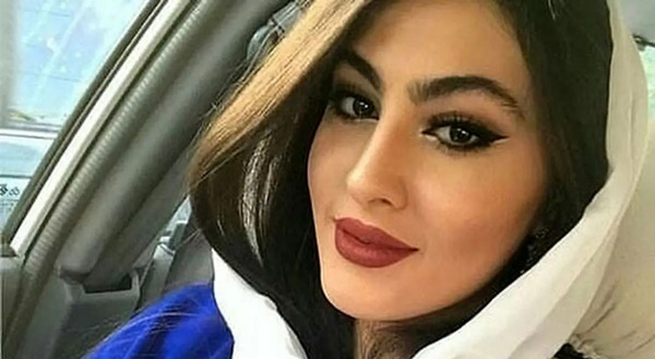 عکس مریم جدید