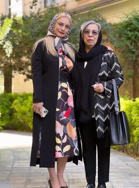 عکس مریم جدید