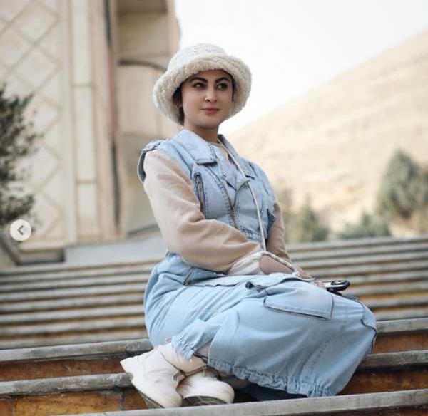 عکس مریم جدید