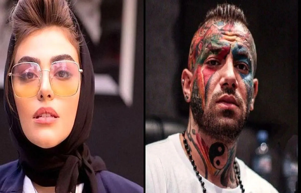 عکس ریحانه پارسا و تتلو