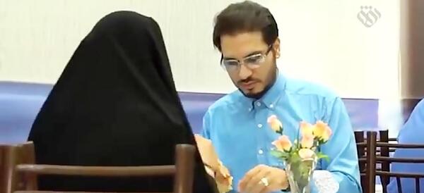 عکس همسر حامد شاکرنژاد
