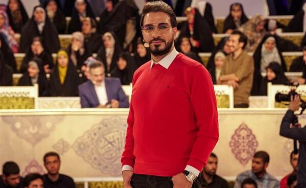 عکس همسر حامد شاکرنژاد