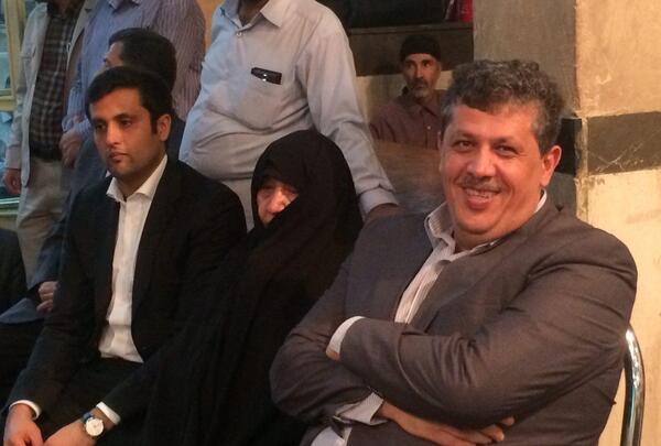 عکس نوشته سلام بر مهدی فاطمه