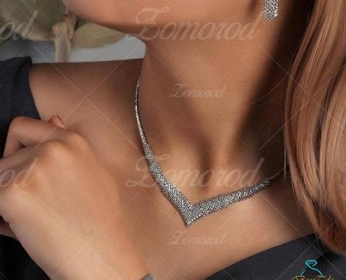عکس ست سرویس طلا دخترانه