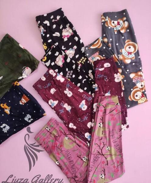 عکس شلوار حوله ای