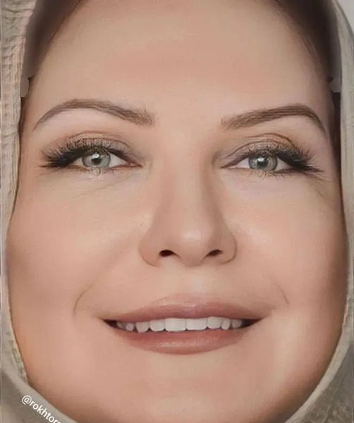 عکس سمیرا زنگنه