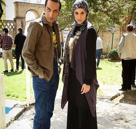 عکس های جدید امیرمهدی ژوله