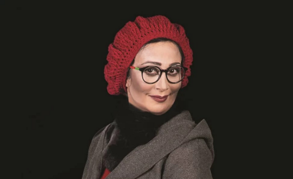 عکس واقعی ننه آشوب در سریال جیران