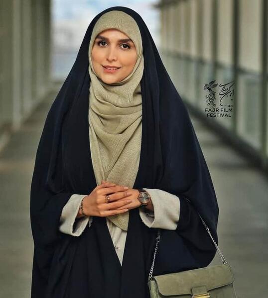 عکس مژده لواسانی مجری تلویزیون
