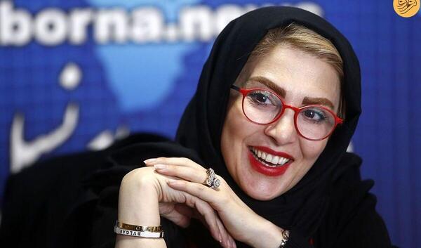 عکس مجری زن سلام تهران