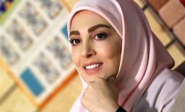 عکس مجری زن سلام تهران