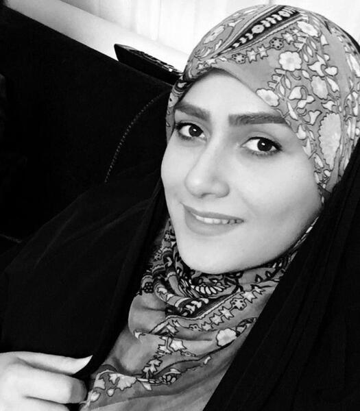 عکس مجری زن سلام تهران