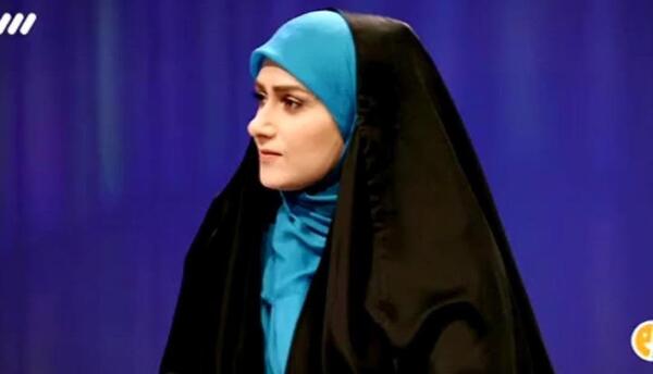 عکس مجری زن سلام تهران