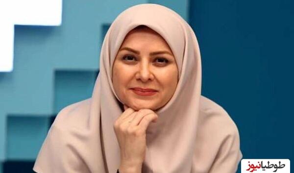 عکس مجری زن سلام تهران