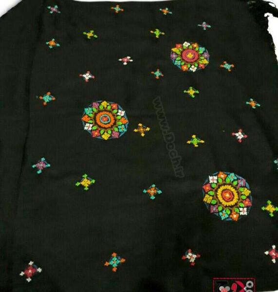 عکس روسری بلوچی جدید