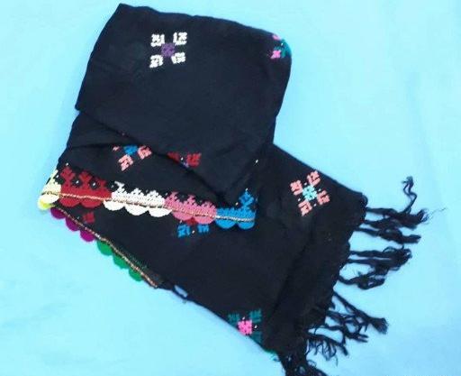 عکس روسری بلوچی جدید