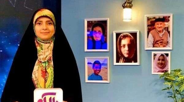 عکس زینب مهدی پور